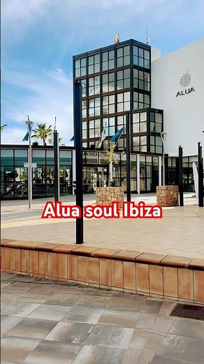 Alua soul Ibiza Hotel Es Canar #Es Cana #escanar #travel #capturailongga #beach