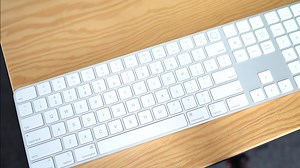 Jak používat Magic Keyboard s Macem i Windows