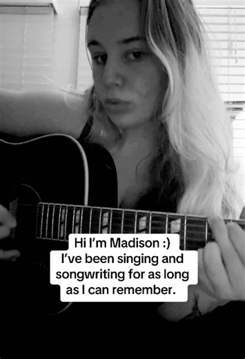 Madison Moon: Embracing My Music Journey