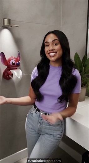 Need this Stitch TP holder 🧻