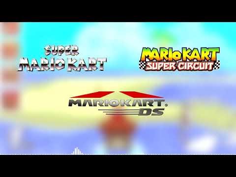 Koopa Beach (SMK) | 3 Tracks Mashup