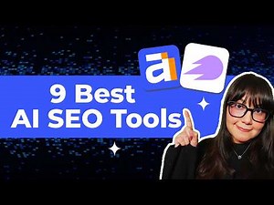 9 Best AI SEO Tools to Use In 2025