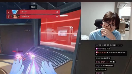 守望先锋必看项目：Shu看 Proer VS Stalk3r 最强自由人的solo