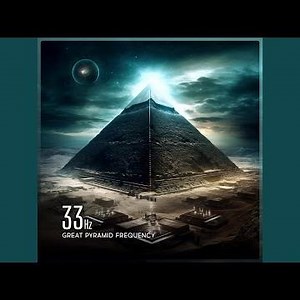 33 Hz the Great Pyramid Energy Attunement