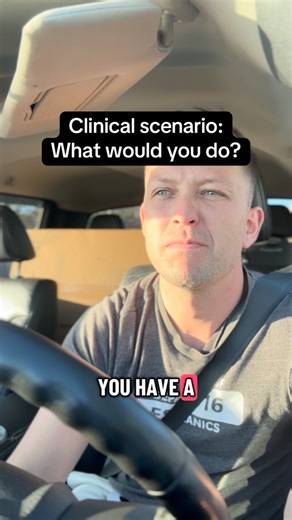 Dr Zack MD | Clinical scenario, what would you do? You have a three-year-old child who comes in with a G.I. process like appendicitis, when you start to... | Instagram