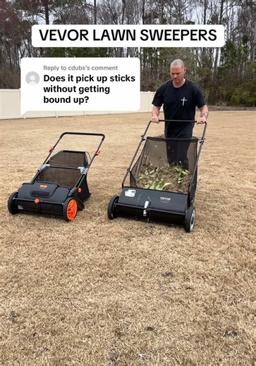 Top Lawn Sweepers for Every Homeowner's Needs