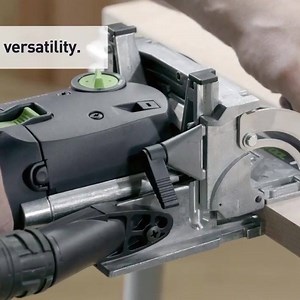 ⁣The Domino DF 500 unites the precision of a round dowel with the flexibility of a traditional flat dowel. The result? Extremely strong, invisible joints 💪 ⠀ ⠀ #festoolaus #joinery #dominojoiner #joiningmachine #festool #qualitytools #festoolaustralia #worksmarter #timesavers #festoolsystems #germanengineered #powertools #productivity #dustfree #efficiency #craftsmanship #precision #dustextractor | Festool Australia