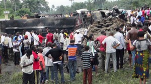 Dozens killed in fuel tanker explosion | CNN