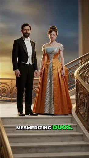 High Society Social War Begins! (The Gilded Age Season 4) 💥