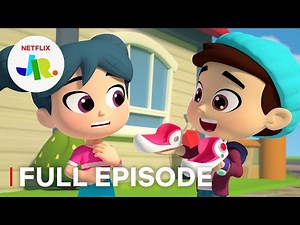 Dancing Shoes 👟👟 StarBeam FULL EPISODE | Netflix Jr