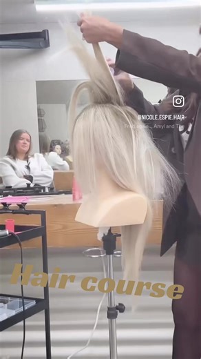 Complete Your Hair Styling Course Today