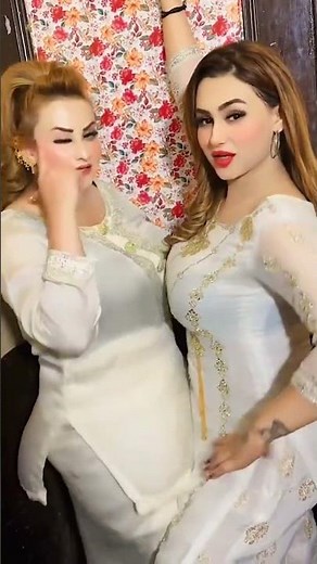 Rimal Ali Shah and Afreen Khan Pakistani Actress Dance Mujra | PK Mujra Dance