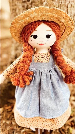 Step-by-step tutorials help! Subscribe for new cloth doll making tutorials every week.