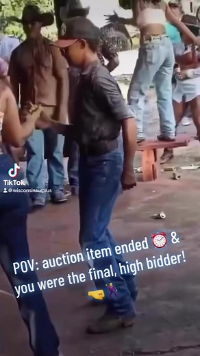 10K views · 54 reactions | POV: auction item ended ⏰ & you were the final, high bidder! 卵#wisconsinsurplus #OnlineAuction #BidNow #winner #winnerwinnerchickendinner #biddingwar | Wisconsin Surplus Online Auction | Facebook