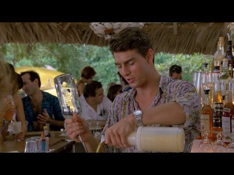 Cocktail (1988) - Brian meets Jordan | RetroMovies