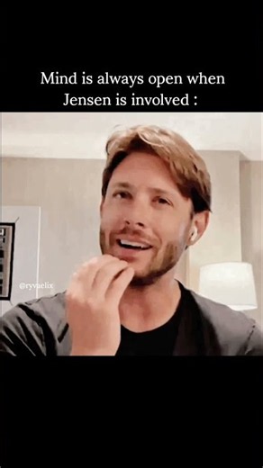 Jensen Ackles: From Dean Winchester to Soldier Boy and Beyond 🎬 #ryvaelix