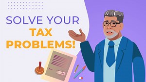 Solve your tax problems | #Taxes