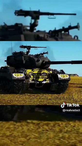 Koren War in War Thunder! #warthunder #wt #gaming #vadact
