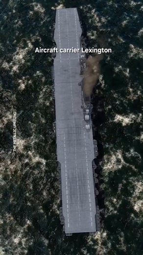 Erick Navas Ships & Models on Instagram: "USS Lexington (hull number CV-2), nicknamed "Lady Lex", was the name ship of her class of two aircraft carriers built for the United States Navy during the 1920s. Originally designed as a Lexington-class battlecruiser, she was converted into one of the Navy's first aircraft carriers during construction to comply with the terms of the Washington Naval Treaty of 1922, which essentially terminated all new battleship and battlecruiser construction. #usa #ame