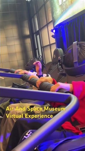 Air And Space Museum🇺🇸✈️🚀 Virtual Experience