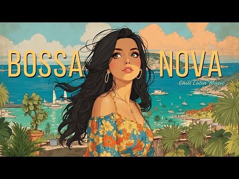 Immerse in Relaxing Bossa Nova: Chill Latin Music & Soft Jazz for Your Perfect Escape