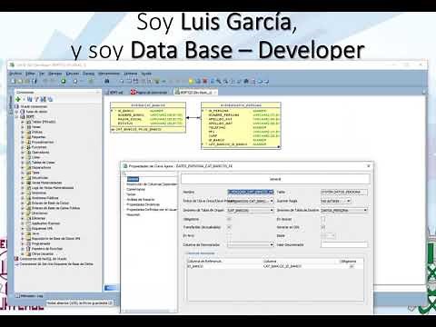 Crear un Diagrama Entidad - Relación en SQL Developer