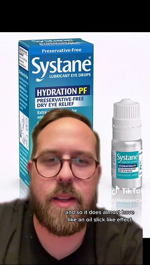 Systane Hydration PF: The Ideal Eye Drops