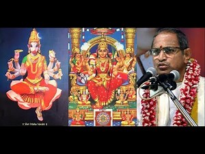 Secret - Varahi Temple Kashi ( వారాహి దేవాలయం కాశి ) Brahmasri Chaganti Koteswara Rao Garu