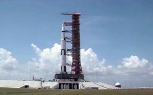 【历史影像】阿波罗4/6号任务——土星五号的首飞（1967年）