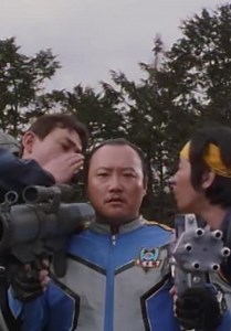 Ultraman Gaia S01:E35 - Ransom for a Monster