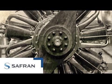 L’épopée du moteur aéronautique débute à Gennevilliers | Safran