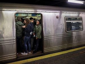 How Dallas' Public Transit System Ranks