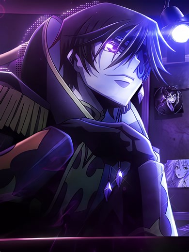 ✦2026 Cooperative edit-Anime✦ ━━━━━━━━━━ ✪P1：@gentlemanae.edit 00:00 -《Code geass》 ✪P2：Water（Not on this platform）00:31 -《Classroom of the Elite》 ✪P3：Broom (me) 00:39 -《Chainsaw Man》 ✪P4：@knight.aee 00:47 -《Jujutsu kaisen》 ✪P5：Kanade（Not on this platform）00:58 -《Solo Leveling》 ✪P6：@qyxuann 01:09 -《Dandadan》 ✪P7：@c1allo 01:20 -《Toaru Kagaku no Railgun》 ✪P8：@ghostaedit 01:32 -《The Eminence in Shadow/Death note/Tomodachi game/Code geass/Jujutsu kaisen/JoJo's Bizarre Adventure/Demon Slayer/Classroom