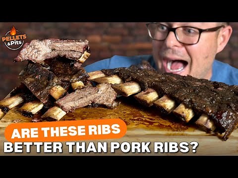 Are these BEEF BACK RIBS better than Pork Ribs? You Decide...