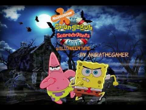 SpongeBob the Movie Halloween Mod OST: Crash and Burn (Boss 2)