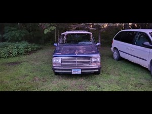 1990 Dodge Grand Caravan LE "restoration" | Part 10 | Putting the dash back together & more