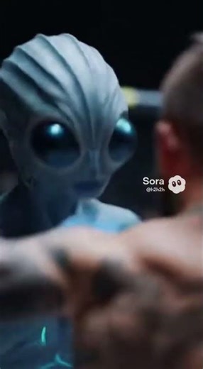 man vs alien ufc compilation