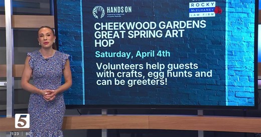 Embrace Your Community this Spring with these volunteer events!