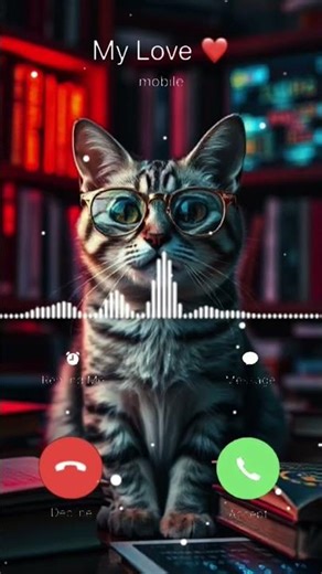 “You Won’t Believe Who’s Calling! 😺📲”#Cat​​​​​ #short​​​​​#trending #viral #youtube