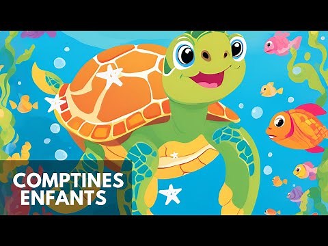 10 minutes de comptines pour enfants 🎶 Les plus belles chansons pour bébés 🎉