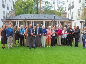Holbrook Decatur Celebrates Grand Opening in Style