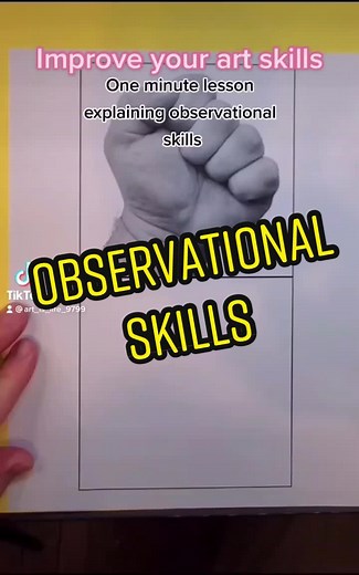 Enhance Your Art Skills with These Observation Techniques