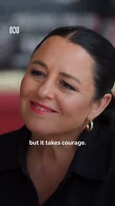 “You can change but it takes courage.” Secret Science with Myf Warhurst — Stream now on ABC iview or Tuesdays on ABC TV: https://ab.co/StreamABCiview | ABC Science
