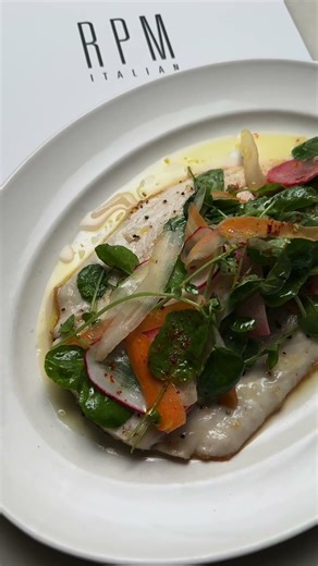 Our Seafood Program is Second to None