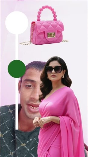 Hand the purse to the girl #challenge #puzzle #purse