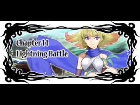 Kid Icarus Uprising HD - Chapter 14: Lightning Battle