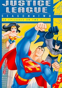 Justice League Season 2 - watch episodes streaming online
