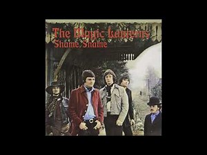 MAGIC LANTERNS (Albert Hammond) "SHAME, SHAME" 1968 (COMPLETE BALANCED STEREO REMIX)