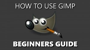 How to Use GIMP (Beginners Guide)