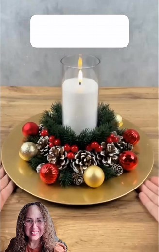 !Tutorial de ideas para Navidad!🎄✴️ #videos #videosvirales #crafts #ideas #decor #navidad #manualidades #DIY #diyprojects #tutorial #creatividad #innovación #hazlotumismo #homemade | Macramé & Arte Creativo